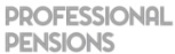 Professional Pensions